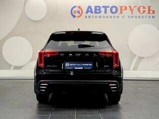 2025 Haval Jolion I Рестайлинг 2, чёрный, 2477000 рублей, вид 4