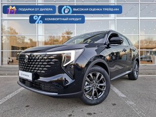 2026 Changan UNI-S I Рестайлинг, чёрный, 3249900 рублей, вид 1