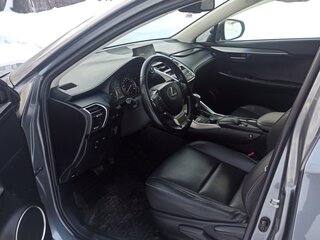 2015 Lexus NX 200 I, серый, 2480000 рублей, вид 5