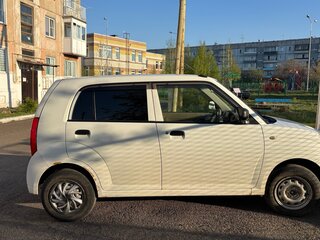 2006 Suzuki Alto VI (HA24), белый, 285000 рублей, вид 1