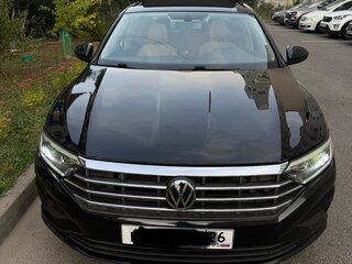 2018 Volkswagen Jetta 8-speed VII, чёрный, 1650000 рублей, вид 5