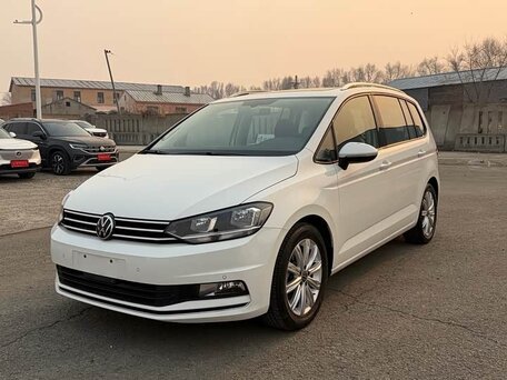 Volkswagen Touran II