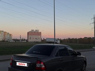2013 Lada (ВАЗ) Priora I, коричневый, 430000 рублей, вид 5