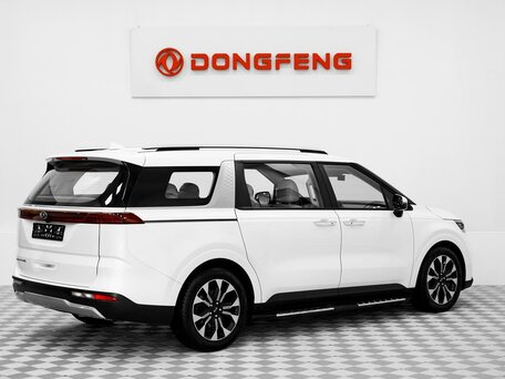 2021 Kia Carnival IV, белый, 2925000 рублей, вид 2
