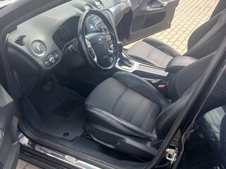 2013 Ford Mondeo IV Рестайлинг, чёрный, 1100000 рублей, вид 5