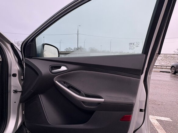 2012 Ford Focus III, серебристый, 475000 рублей - вид 31