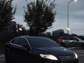 2012 Ford Mondeo IV Рестайлинг, чёрный, 800000 рублей, вид 2