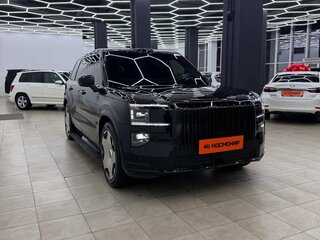 2026 Zeekr 9X 55 kWh (до 3.5 т), чёрный, 13800000 рублей, вид 1