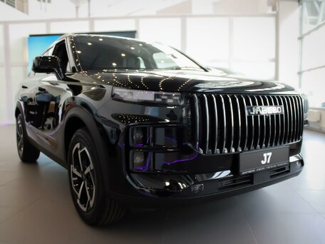 2026 Jaecoo J7 I, чёрный, 2849000 рублей, вид 1