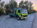 1996 Fuso (Mitsubishi) Fighter, зелёный, 3699000 рублей - вид 6