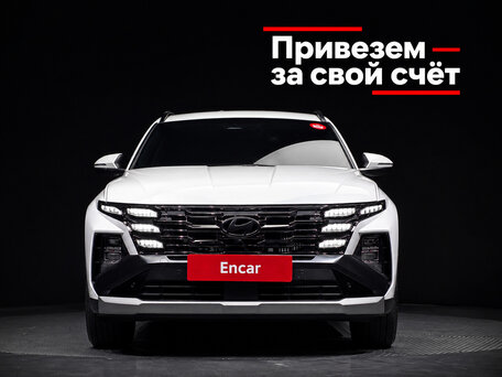 Hyundai Tucson IV Рестайлинг