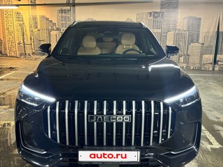 2024 Jaecoo J8, чёрный, 3482000 рублей, вид 2