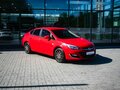 2013 Opel Astra J Рестайлинг, красный, 700000 рублей - вид 4