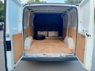 2007 Ford Transit, белый, 320000 рублей, вид 1