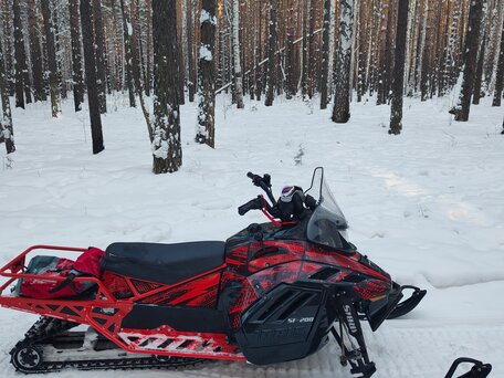 2022 Irbis SF200L, чёрный, 280000 рублей, вид 1