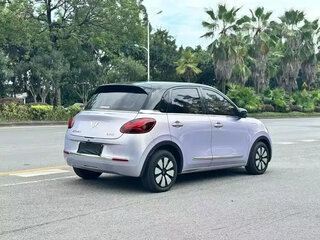 2025 Wuling Binguo 31.9 kWh, фиолетовый, 1090010 рублей, вид 4