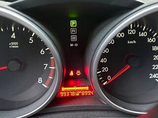 2011 Mazda 3 II (BL) Рестайлинг, чёрный, 1050000 рублей, вид 4