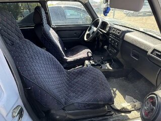 2024 Lada (ВАЗ) Niva Legend I, белый, 830000 рублей, вид 5