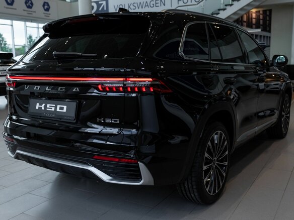 2026 VOLGA K50, чёрный, 4649000 рублей - вид 7