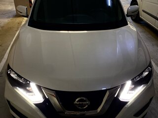 2021 Nissan X-Trail III Рестайлинг, белый, 2789999 рублей, вид 1
