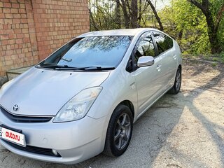 2009 Toyota Prius II Рестайлинг (XW20), серый, 780000 рублей, вид 4