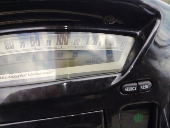 2006 Yamaha Venture Royal, чёрный, 750000 рублей - вид 6