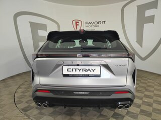 2026 Geely Cityray, серебристый, 3214990 рублей, вид 4