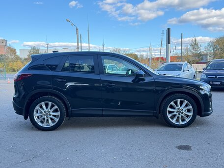 2013 Mazda CX-5 I, чёрный, 1650000 рублей, вид 5