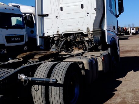 2020 Mercedes-Benz Actros, белый, 4960900 рублей, вид 5