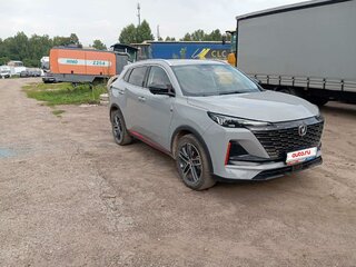 2024 Changan UNI-S I, серый, 2200000 рублей, вид 2