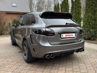 2011 Porsche Cayenne Turbo II (958), серый, 2749999 рублей, вид 5