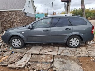 2012 Chevrolet Lacetti I, серый, 350000 рублей, вид 2