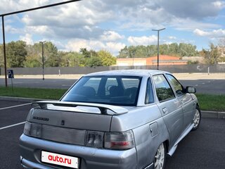 2005 Lada (ВАЗ) 2110, серебристый, 140000 рублей, вид 3
