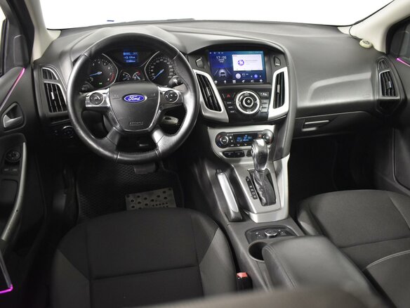 2012 Ford Focus III, коричневый, 689900 рублей - вид 5