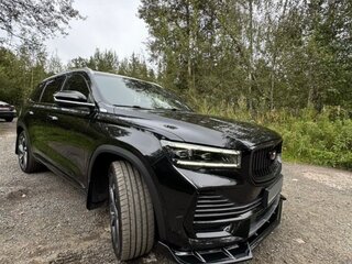 2023 Geely Monjaro I, чёрный, 3420000 рублей, вид 1