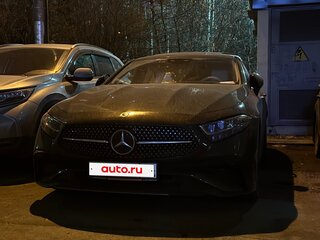 2021 Mercedes-Benz CLS 300 d III (C257) Рестайлинг, серый, 9500000 рублей, вид 1