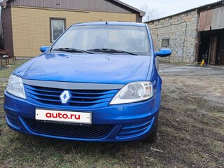 2006 Dacia Logan I, синий, 330000 рублей, вид 1