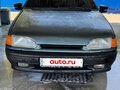 2007 Lada (ВАЗ) 2114, серый, 160000 рублей - вид 1