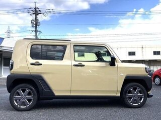 2023 Daihatsu Taft II, коричневый, 799000 рублей, вид 3