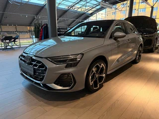 2026 Audi A3 Sportback 35 TFSI IV (8Y) Рестайлинг, серый, 4200000 рублей, вид 1