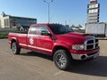 2005 Dodge RAM III (DR/DH), красный, 2650000 рублей - вид 6