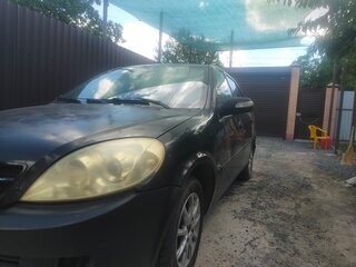 2007 Lifan Breez (520), чёрный, 100000 рублей, вид 2