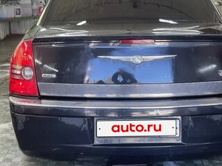2009 Chrysler 300C I, чёрный, 1350000 рублей, вид 3