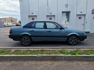 1991 Volkswagen Passat B3, серый, 99000 рублей, вид 3