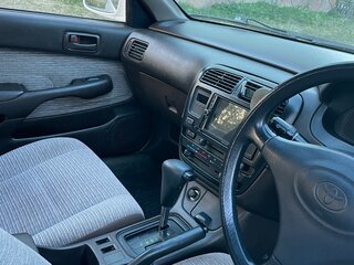 1994 Toyota Carina VI (T190), белый, 290000 рублей, вид 5