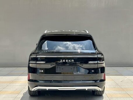 2026 Zeekr 8X 70 kWh, чёрный, 11810000 рублей, вид 5