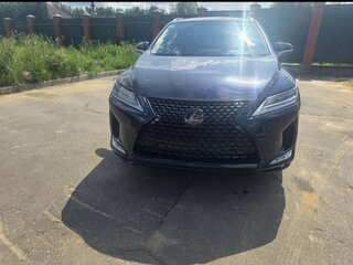 2020 Lexus RX 300 IV Рестайлинг, синий, 4450000 рублей, вид 1