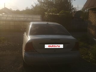 2003 Ford Focus I (North America), серый, 150000 рублей, вид 4