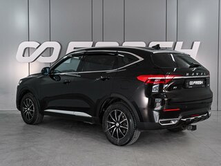 2019 Haval F7 I, чёрный, 1689000 рублей, вид 2