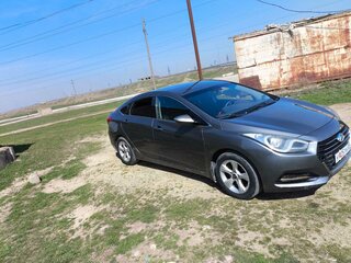 2014 Hyundai i40 I, серый, 650000 рублей, вид 1